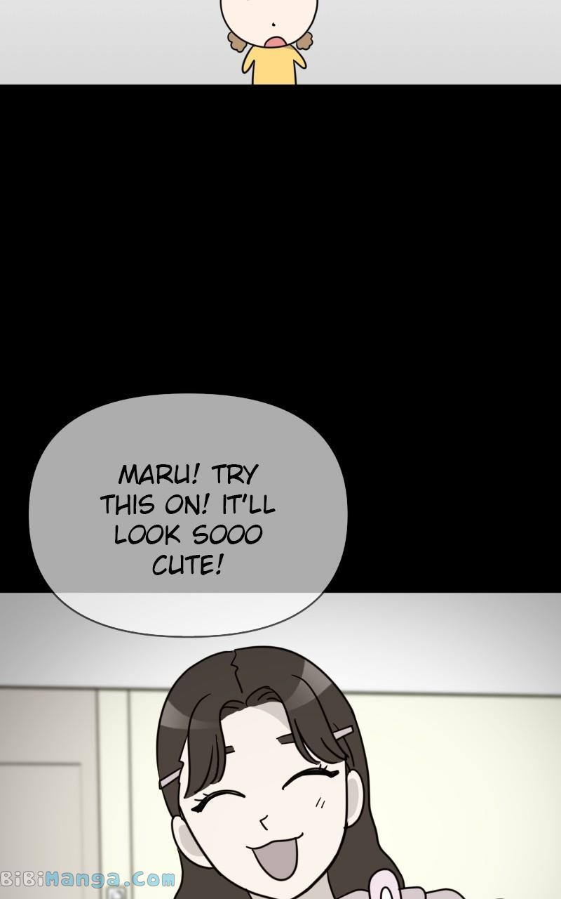 Maru Is a Puppy Chapter 14 - Page 50