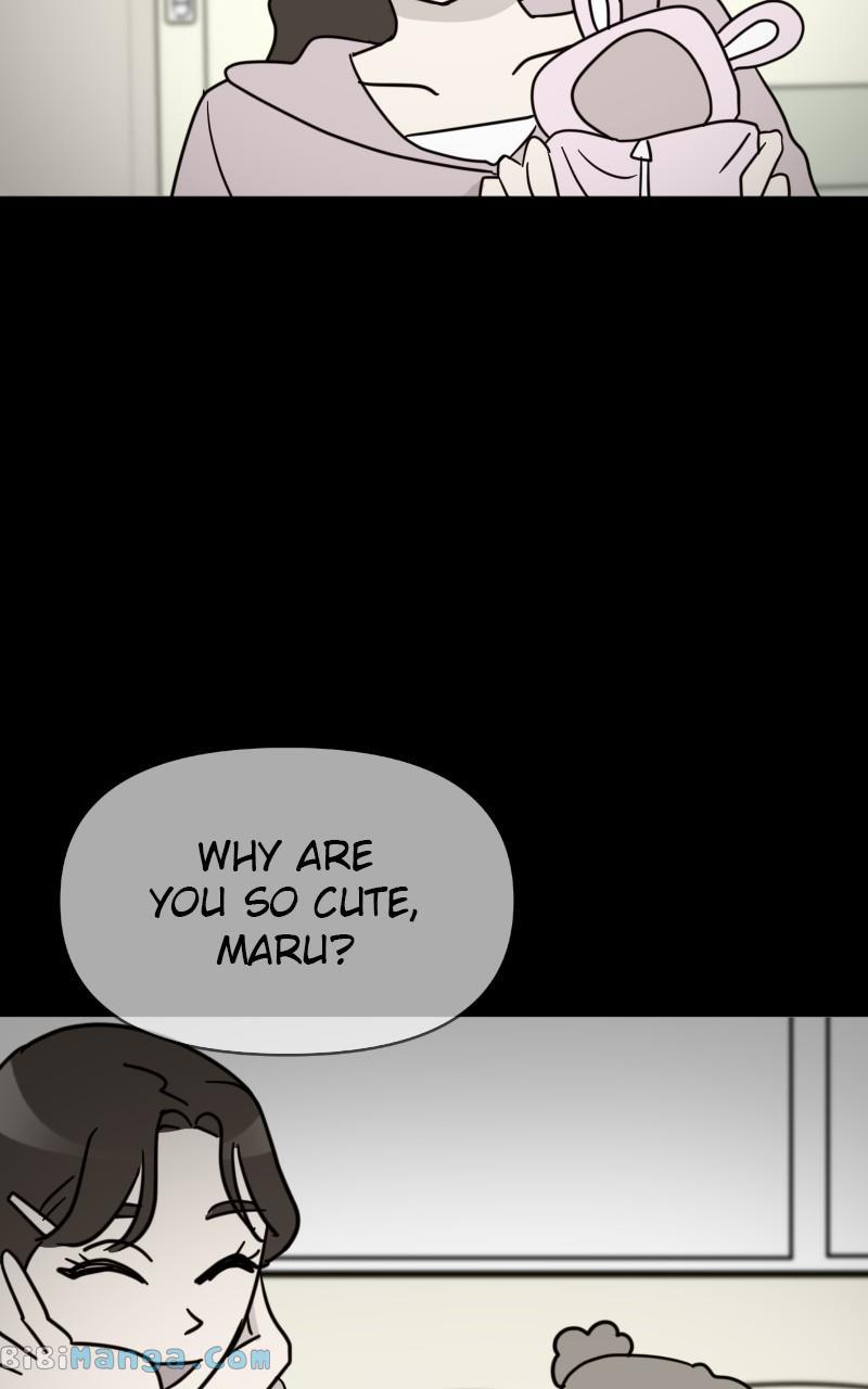 Maru Is a Puppy Chapter 14 - Page 51