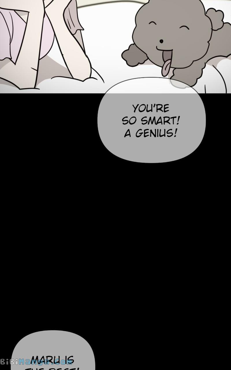 Maru Is a Puppy Chapter 14 - Page 52