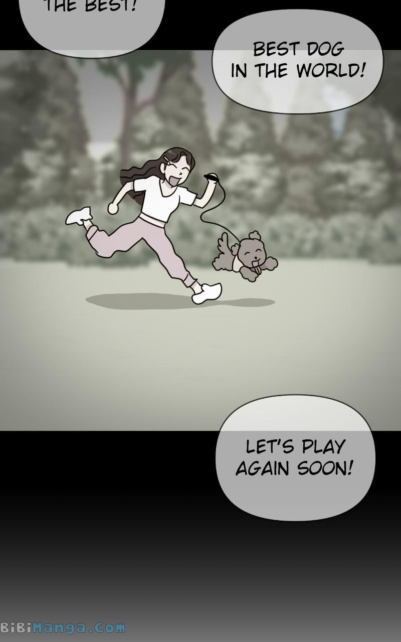 Maru Is a Puppy Chapter 14 - Page 53