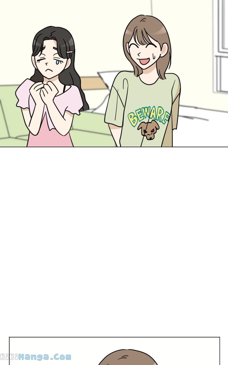 Maru Is a Puppy Chapter 14 - Page 55