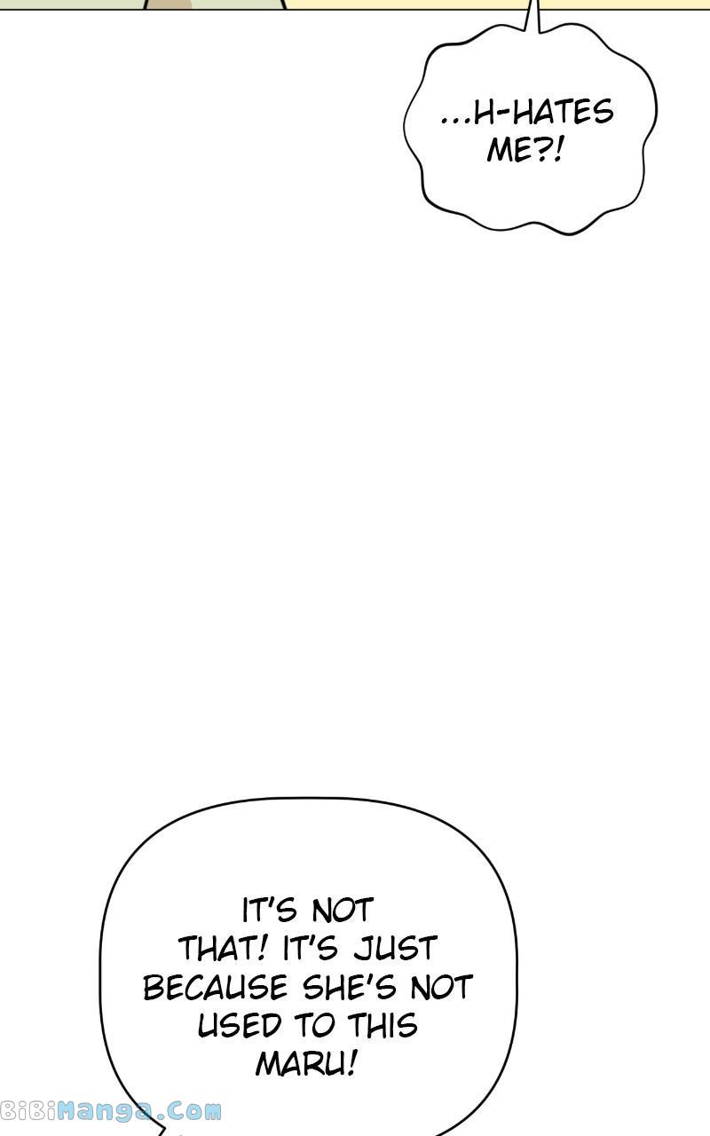 Maru Is a Puppy Chapter 14 - Page 60