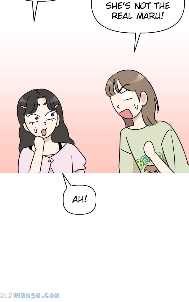 Maru Is a Puppy Chapter 14 - Page 67