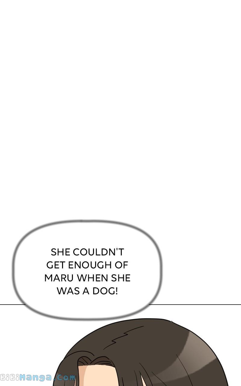 Maru Is a Puppy Chapter 14 - Page 70