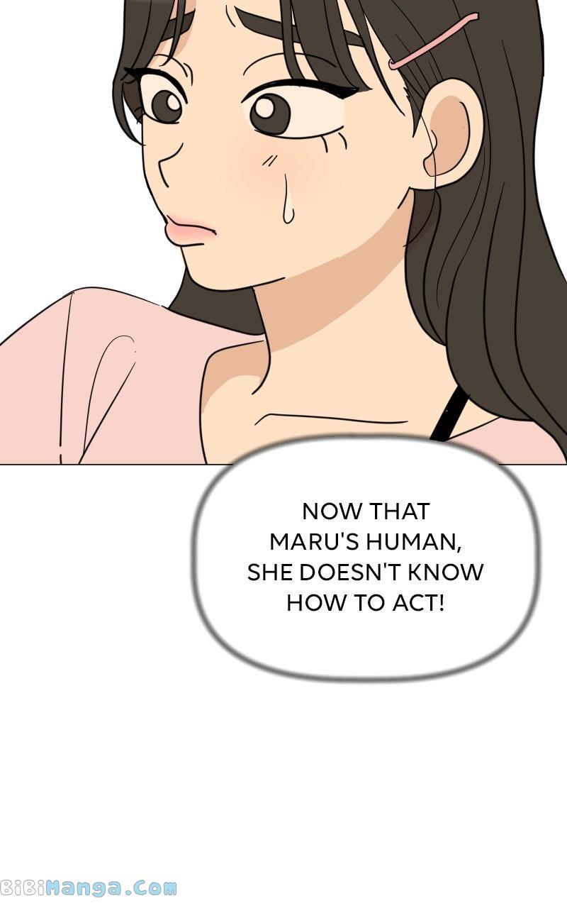 Maru Is a Puppy Chapter 14 - Page 71
