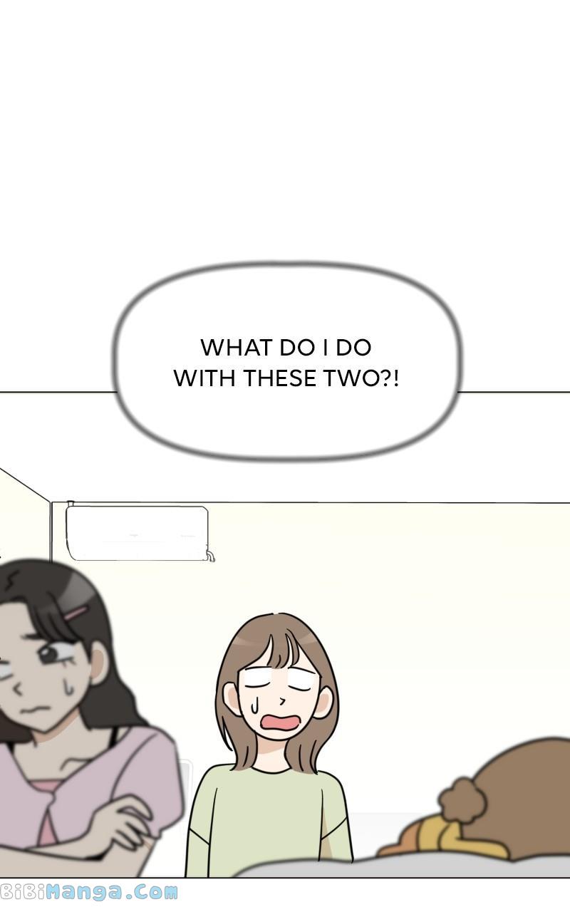 Maru Is a Puppy Chapter 14 - Page 72