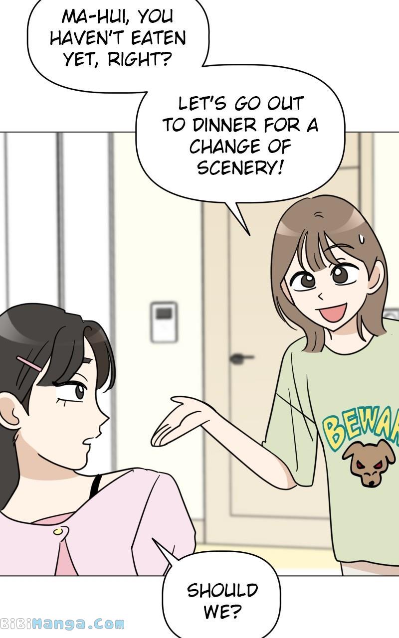 Maru Is a Puppy Chapter 14 - Page 75