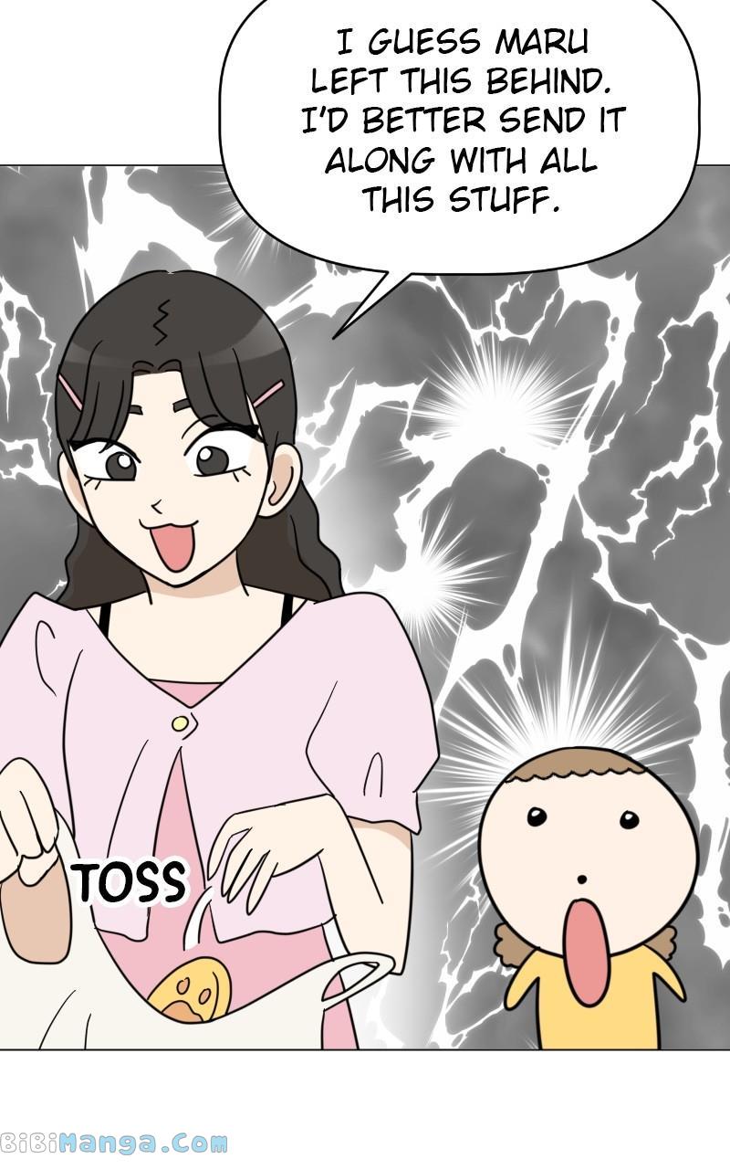 Maru Is a Puppy Chapter 14 - Page 87