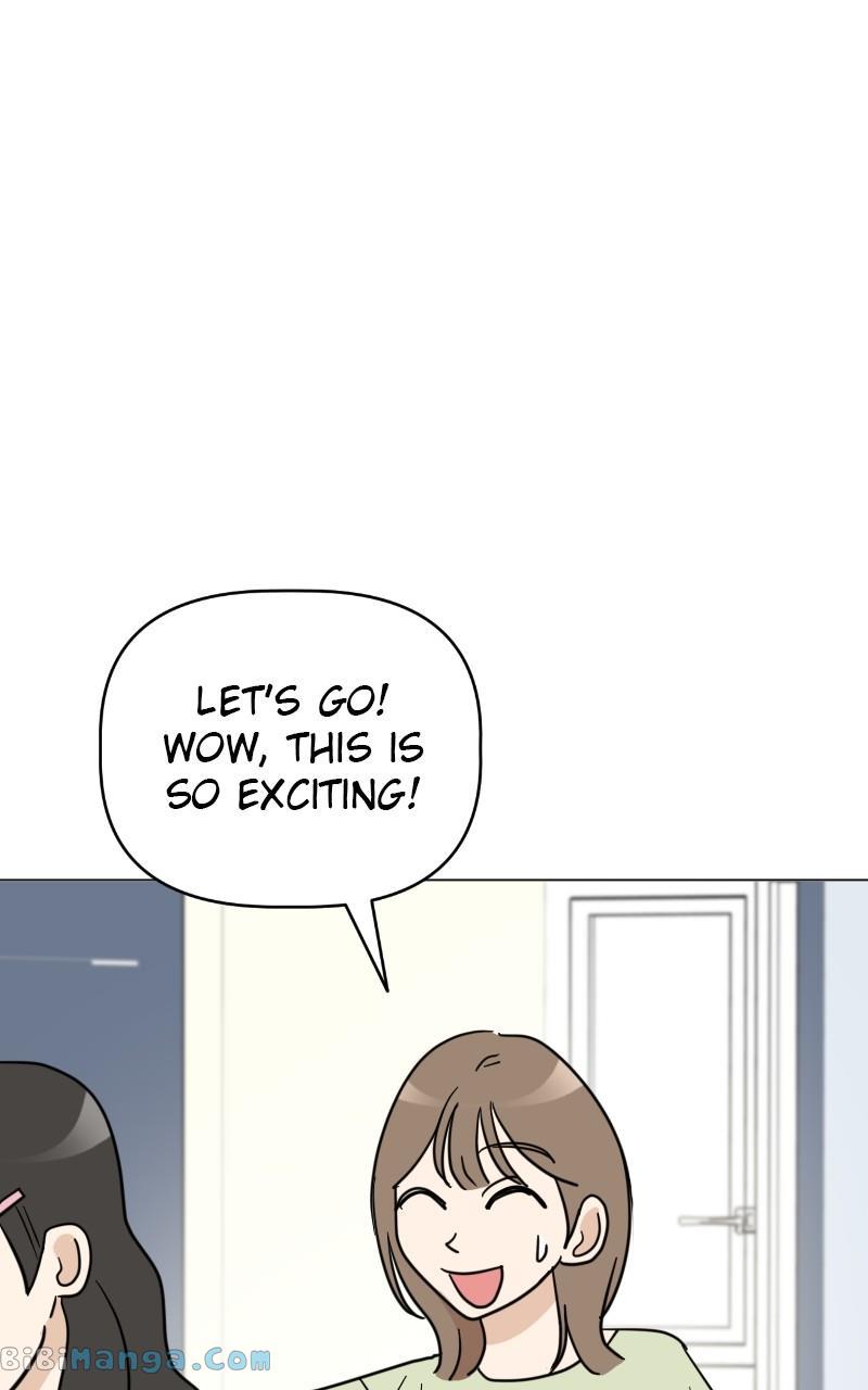 Maru Is a Puppy Chapter 14 - Page 90