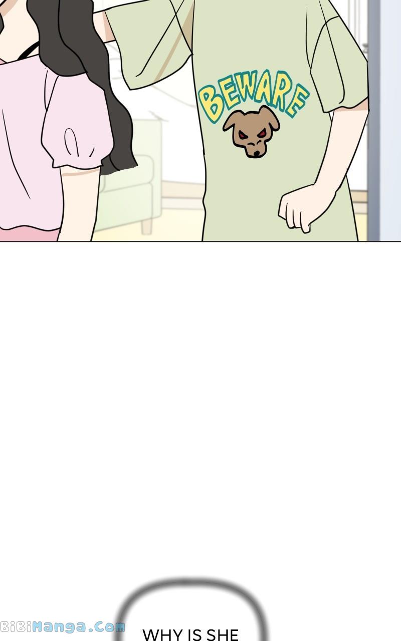 Maru Is a Puppy Chapter 14 - Page 91