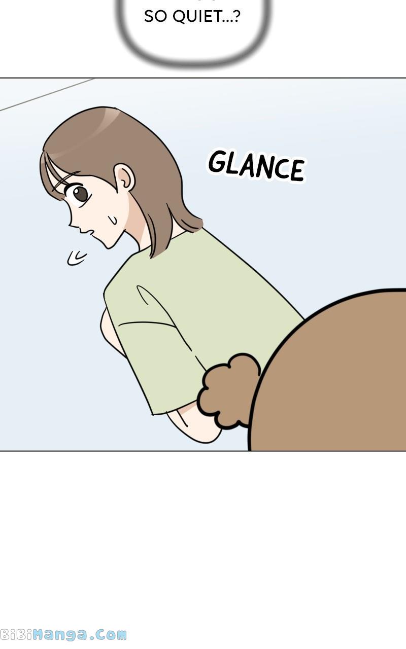 Maru Is a Puppy Chapter 14 - Page 92