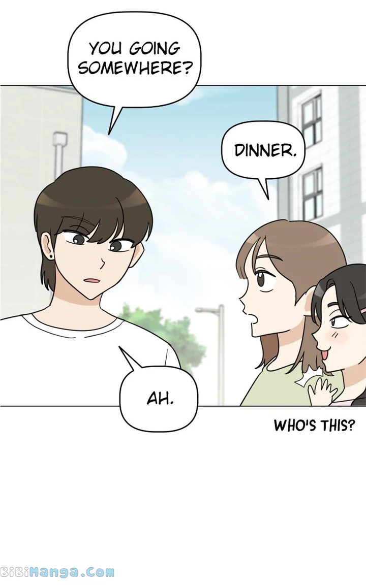 Maru Is a Puppy Chapter 15 - Page 1
