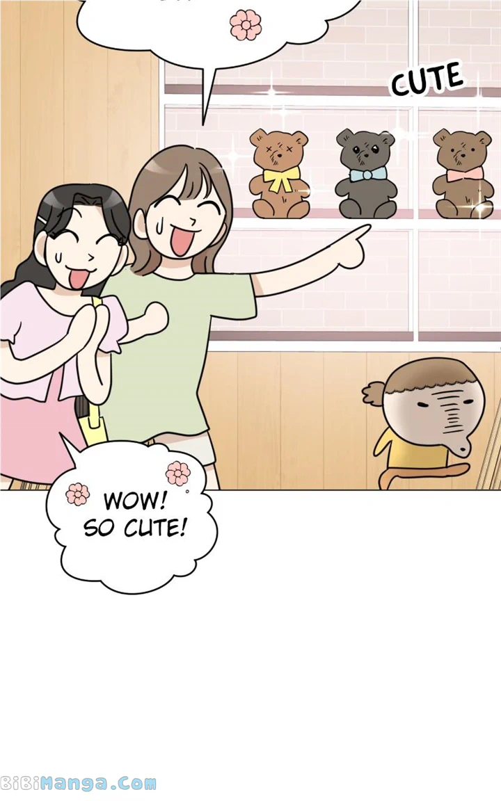 Maru Is a Puppy Chapter 15 - Page 15