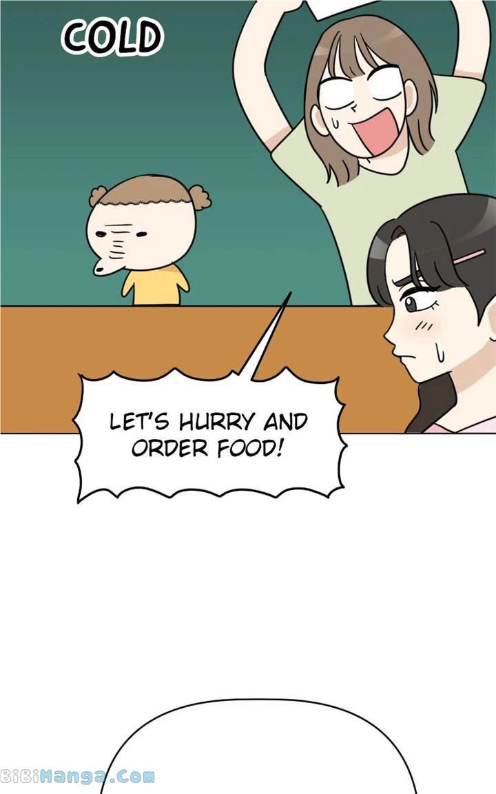 Maru Is a Puppy Chapter 15 - Page 30