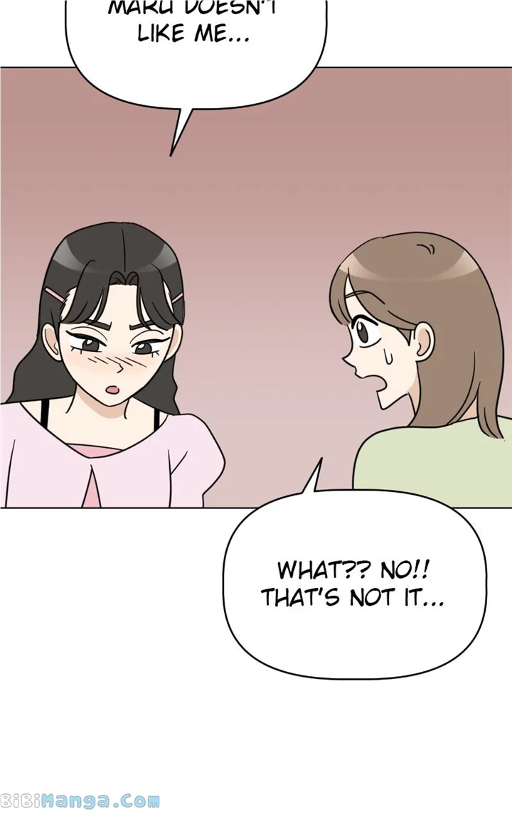 Maru Is a Puppy Chapter 15 - Page 48