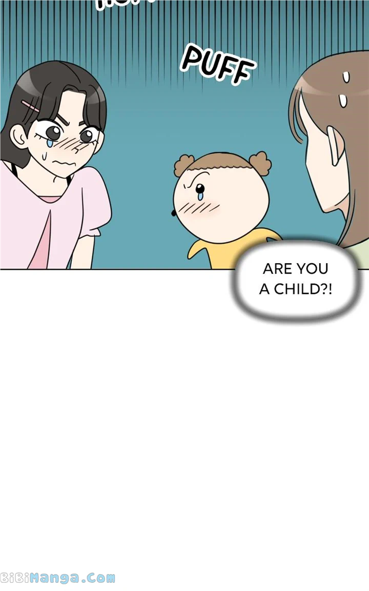 Maru Is a Puppy Chapter 15 - Page 51