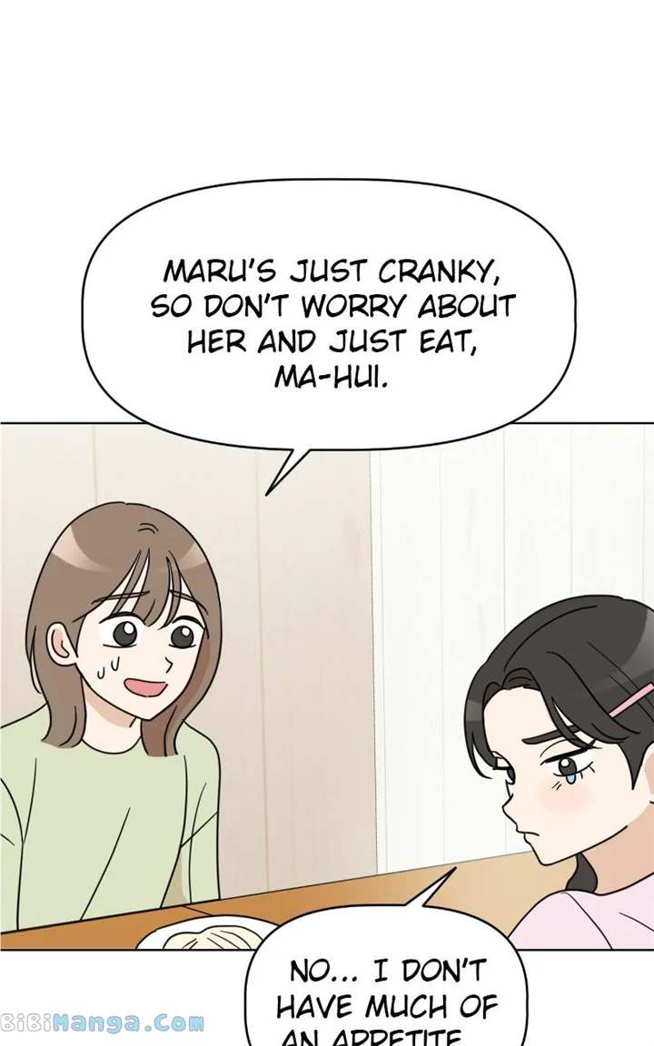 Maru Is a Puppy Chapter 15 - Page 52