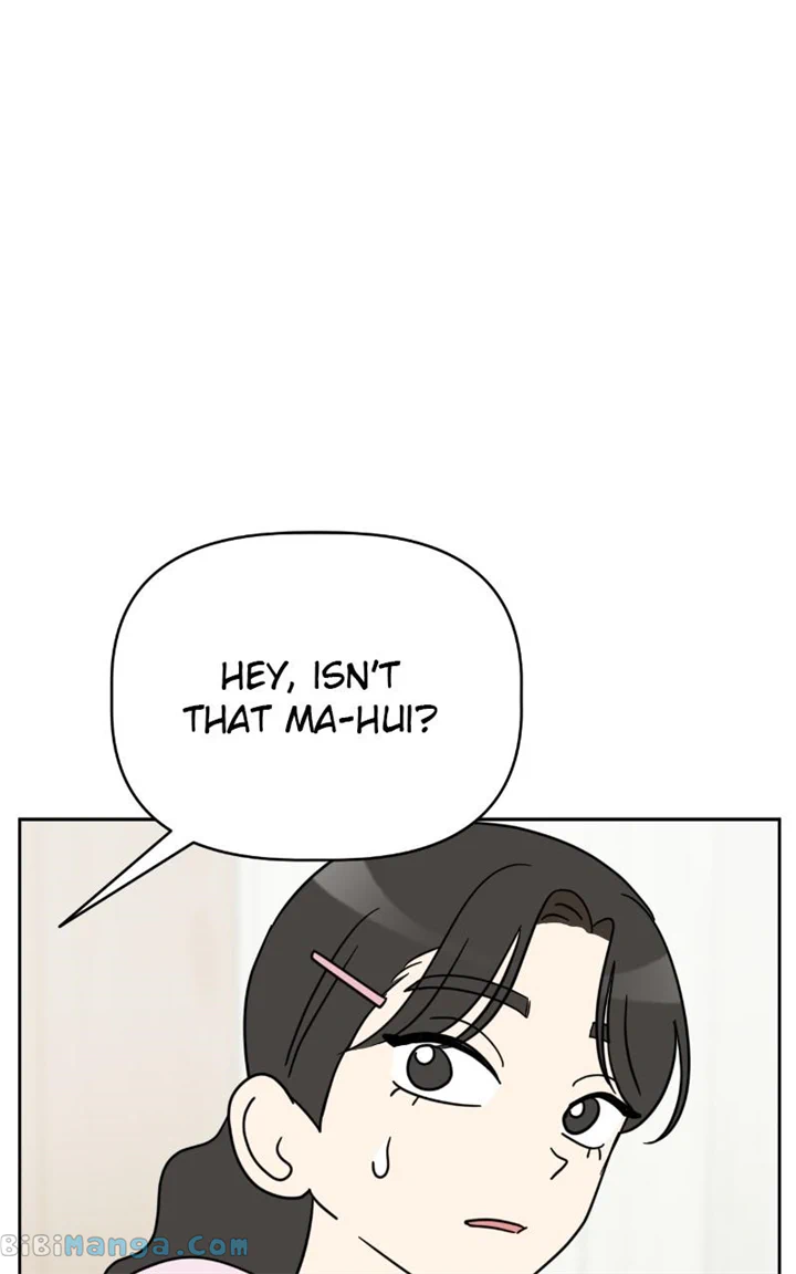 Maru Is a Puppy Chapter 15 - Page 55