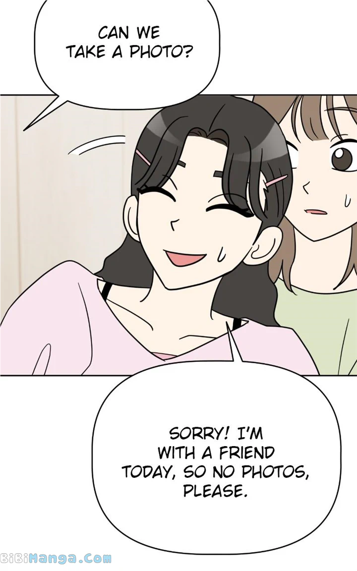 Maru Is a Puppy Chapter 15 - Page 58