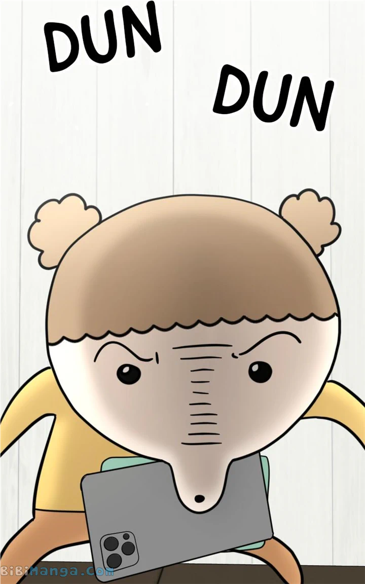 Maru Is a Puppy Chapter 15 - Page 79