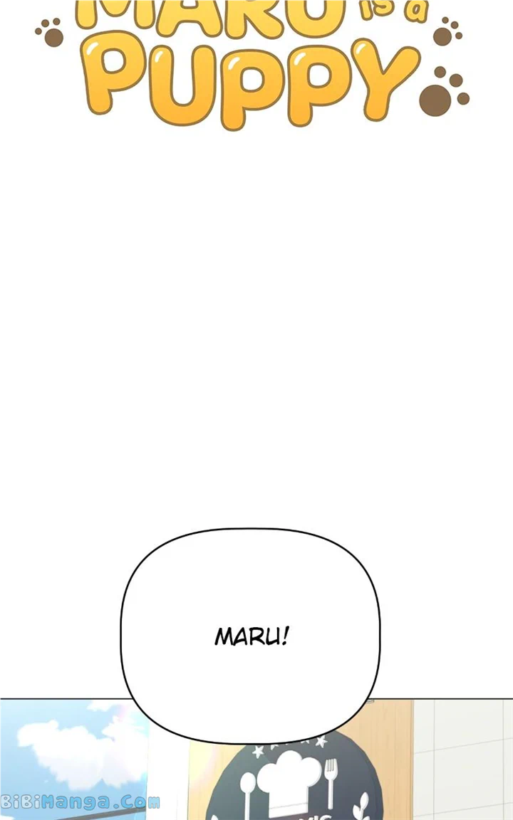 Maru Is a Puppy Chapter 15 - Page 9
