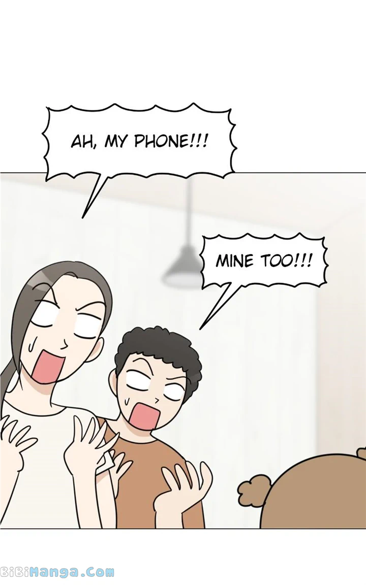 Maru Is a Puppy Chapter 16 - Page 0