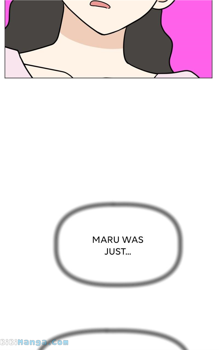 Maru Is a Puppy Chapter 16 - Page 20