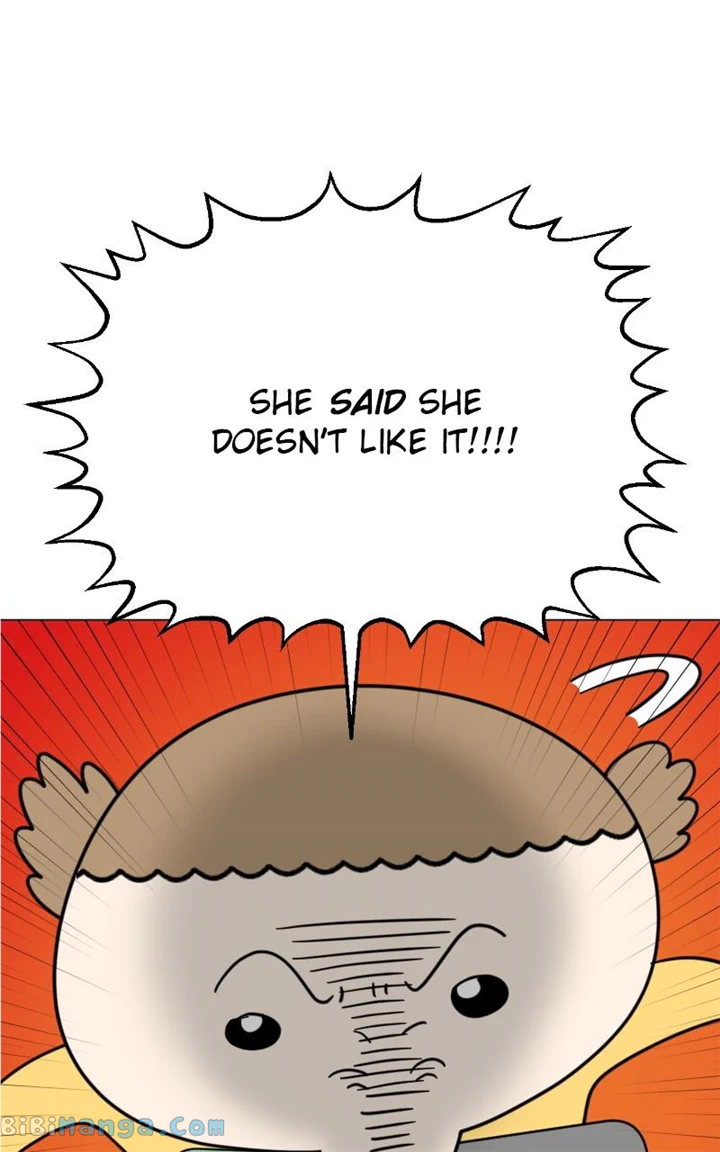 Maru Is a Puppy Chapter 16 - Page 3