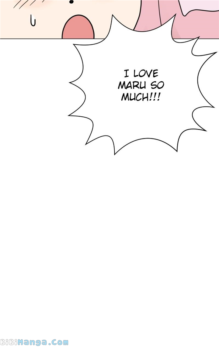 Maru Is a Puppy Chapter 16 - Page 32
