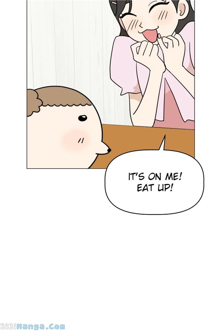Maru Is a Puppy Chapter 16 - Page 35