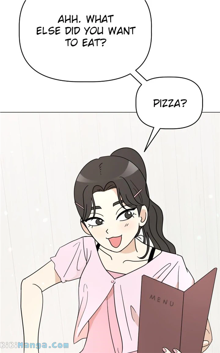 Maru Is a Puppy Chapter 16 - Page 45