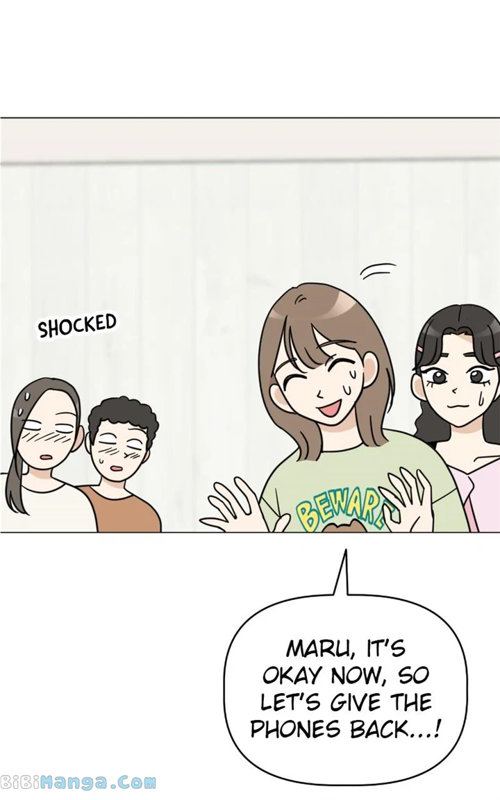 Maru Is a Puppy Chapter 16 - Page 5