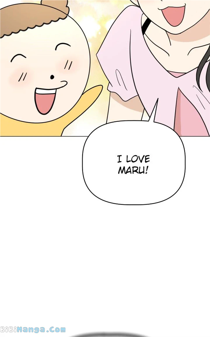 Maru Is a Puppy Chapter 16 - Page 54