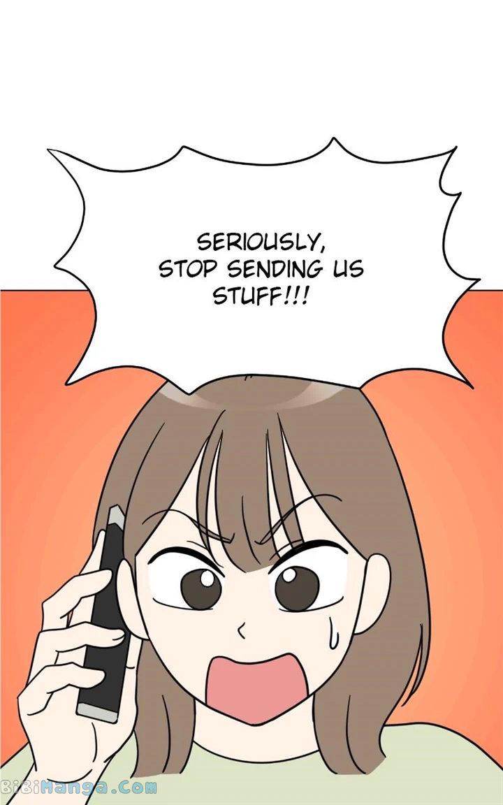 Maru Is a Puppy Chapter 16 - Page 57