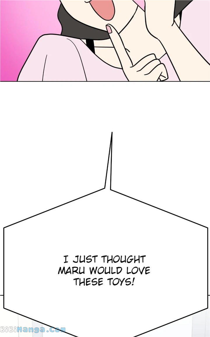 Maru Is a Puppy Chapter 16 - Page 59