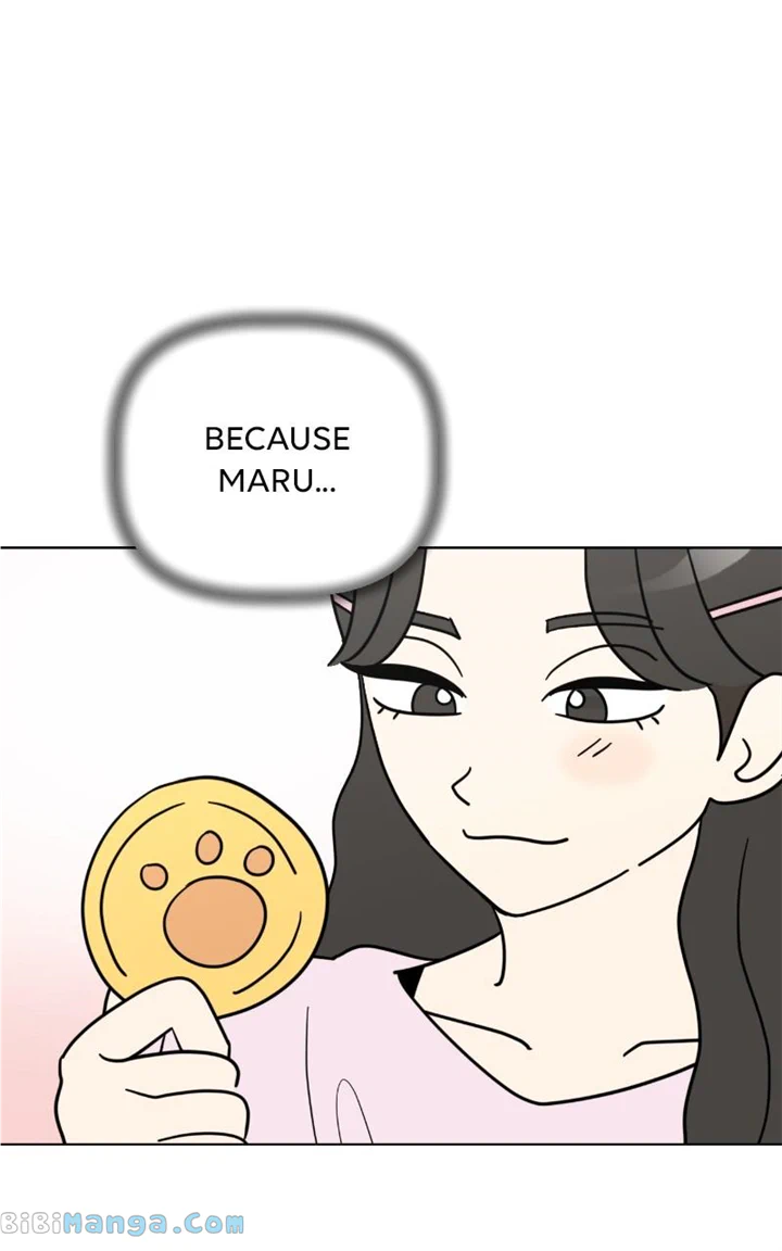Maru Is a Puppy Chapter 16 - Page 62