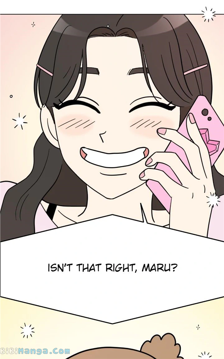 Maru Is a Puppy Chapter 16 - Page 65