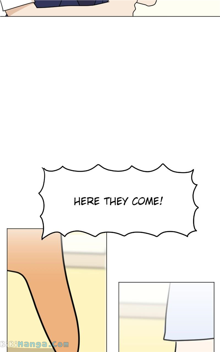 Maru Is a Puppy Chapter 16 - Page 71