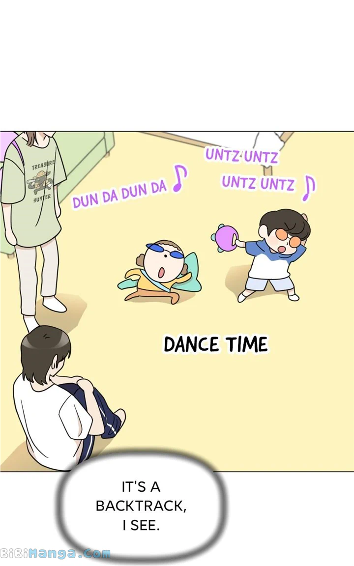 Maru Is a Puppy Chapter 16 - Page 79
