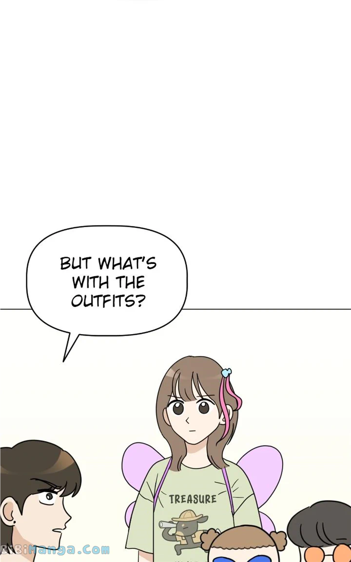 Maru Is a Puppy Chapter 16 - Page 80