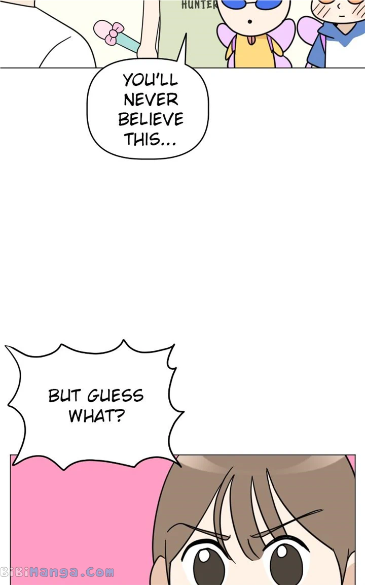 Maru Is a Puppy Chapter 16 - Page 81