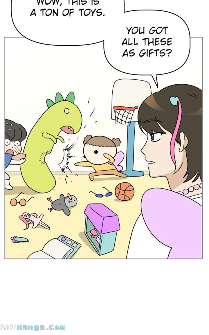 Maru Is a Puppy Chapter 16 - Page 84