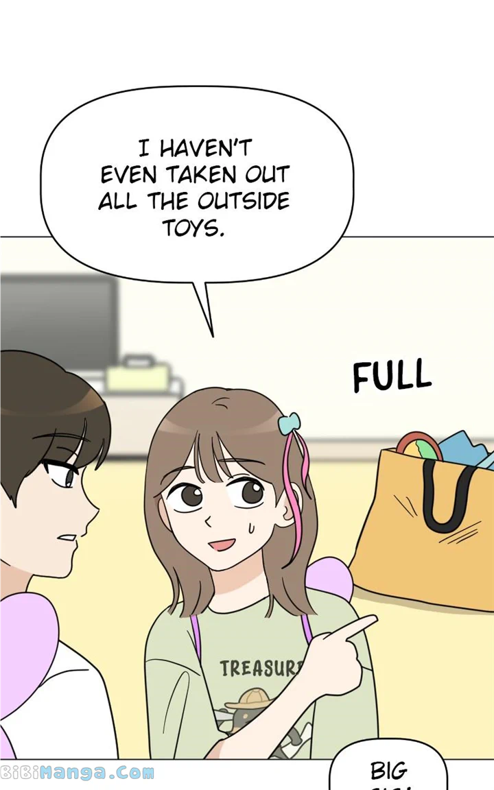 Maru Is a Puppy Chapter 16 - Page 85