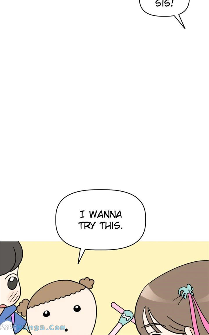 Maru Is a Puppy Chapter 16 - Page 86
