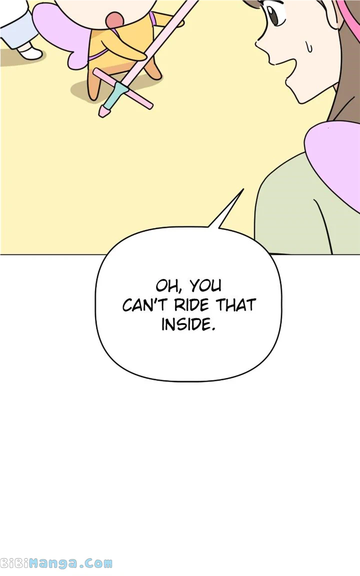 Maru Is a Puppy Chapter 16 - Page 87