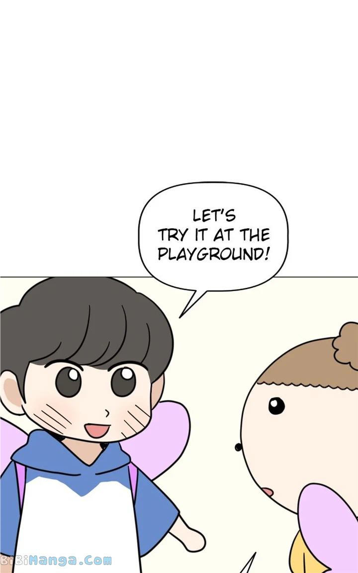 Maru Is a Puppy Chapter 16 - Page 88