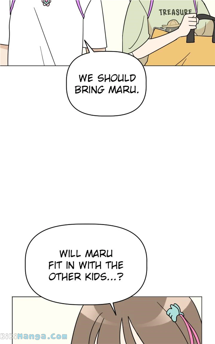Maru Is a Puppy Chapter 16 - Page 90