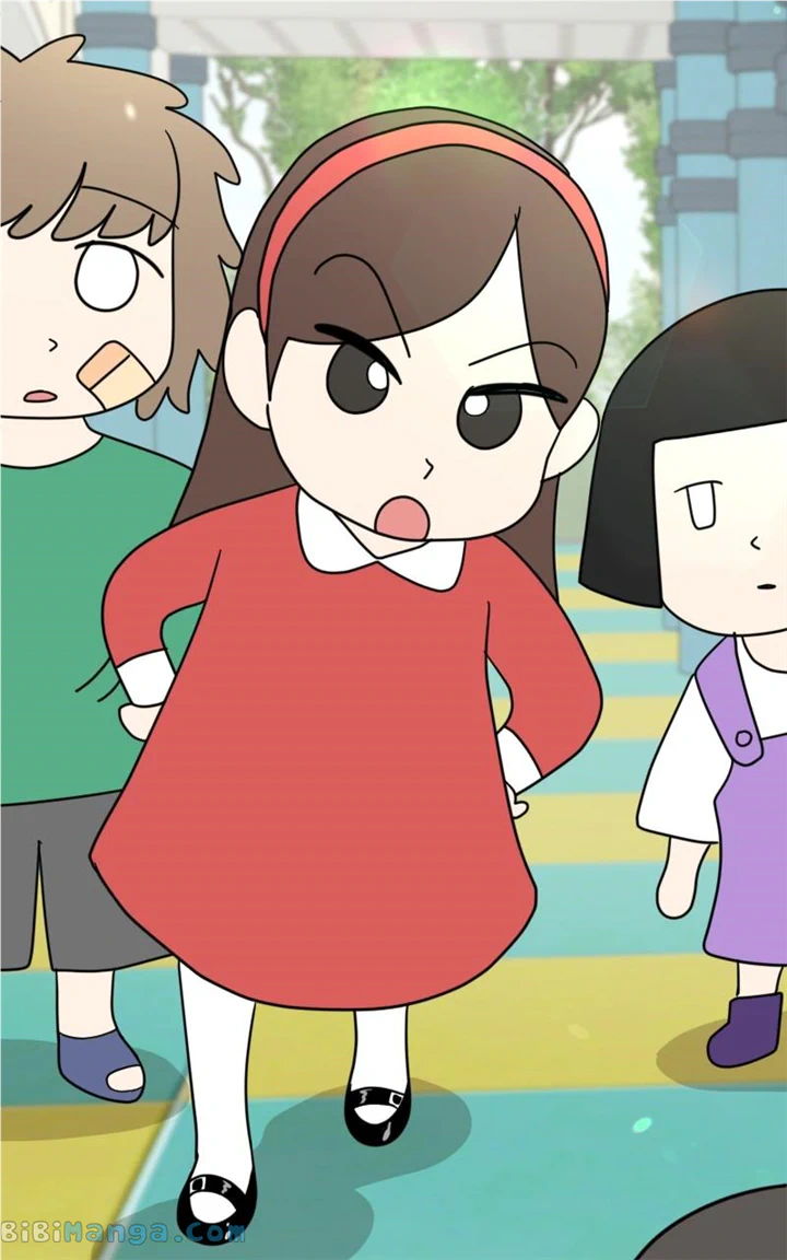 Maru Is a Puppy Chapter 16 - Page 98
