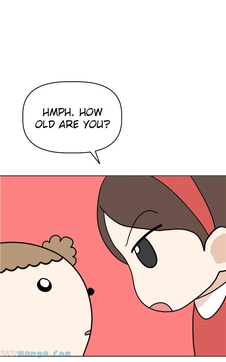 Maru Is a Puppy Chapter 17 - Page 0