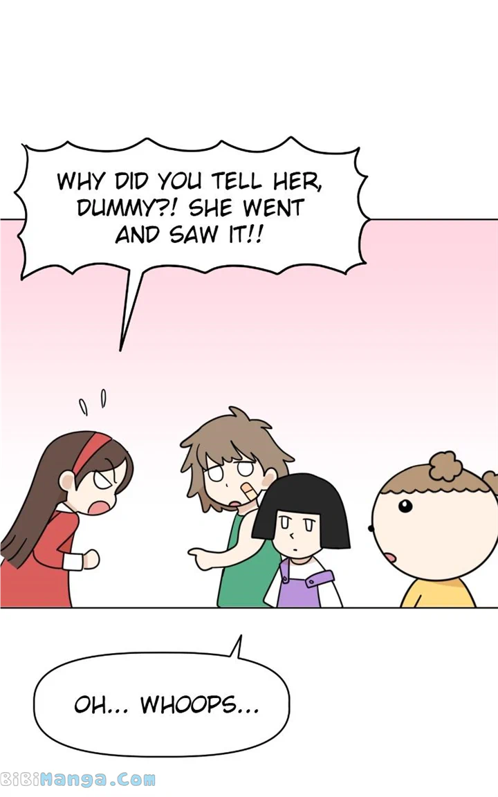 Maru Is a Puppy Chapter 17 - Page 22
